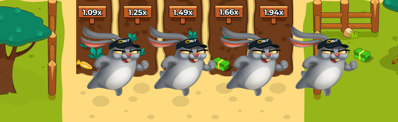 Rabbit Road slot